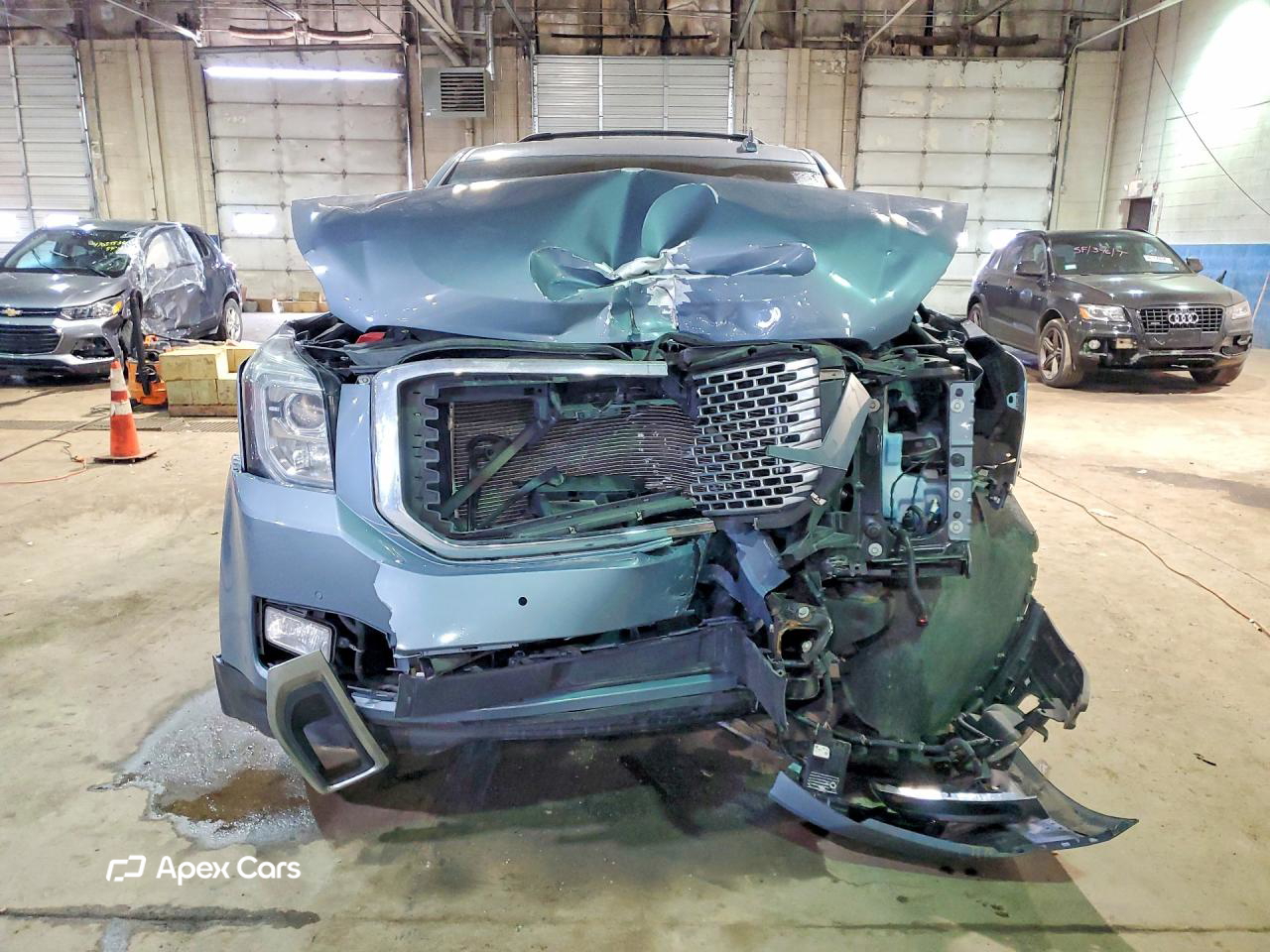 GMC Yukon 2015