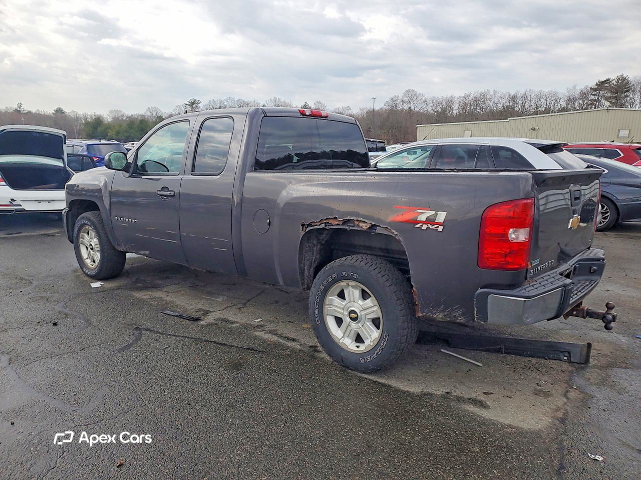 Chevrolet Silverado 2010