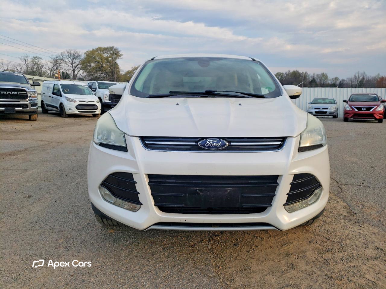 Ford Escape 2013