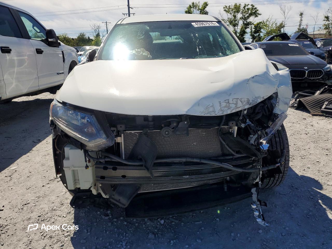 Nissan Rogue 2015