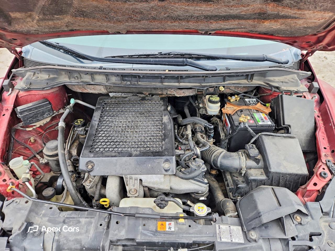 Mazda CX-7 2007