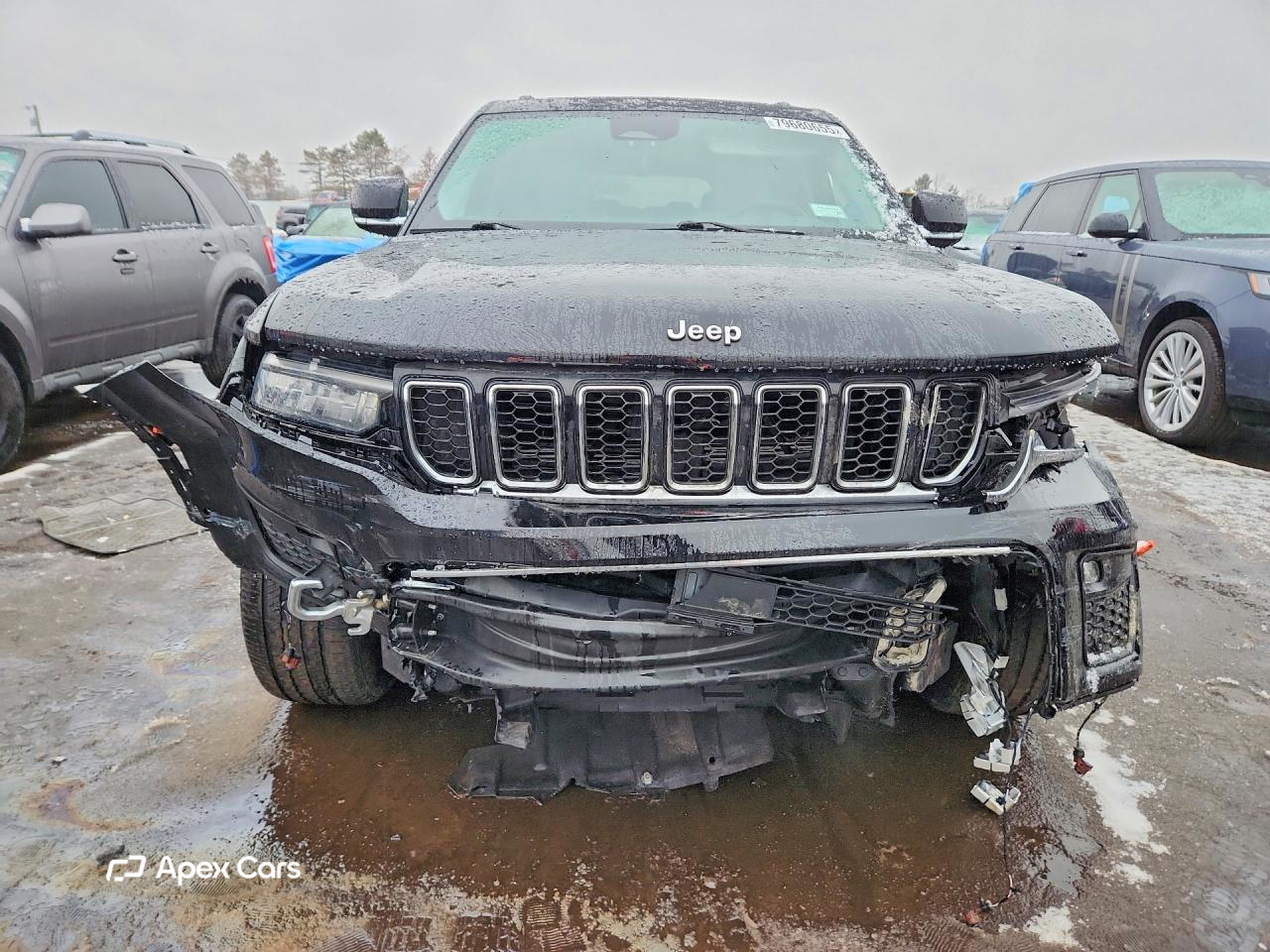 Jeep Cherokee 2021