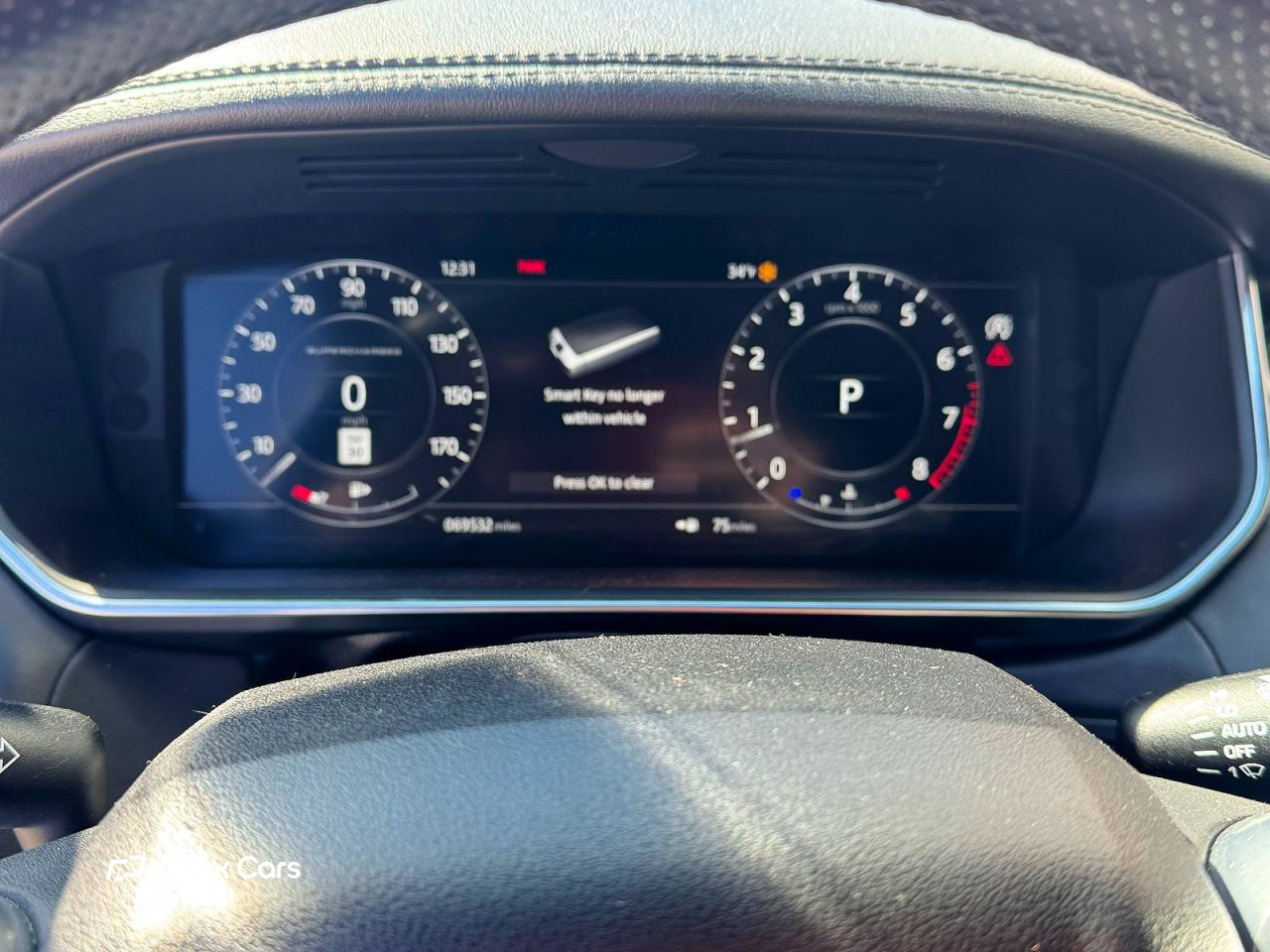 Land Rover Range Rover 2018