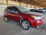 Subaru Forester 2016