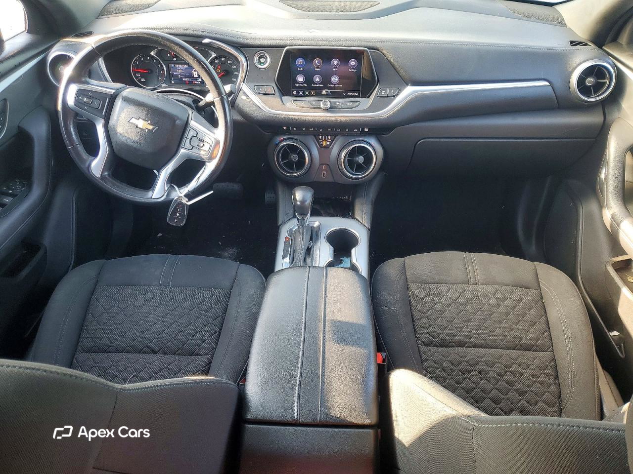 Chevrolet Blazer 2020