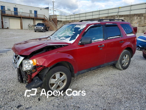 Ford Escape 2011 - Image 1 of 15
