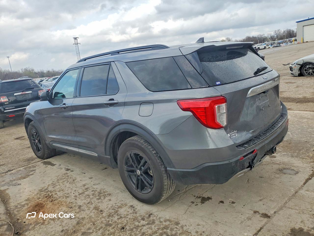Ford Explorer 2021