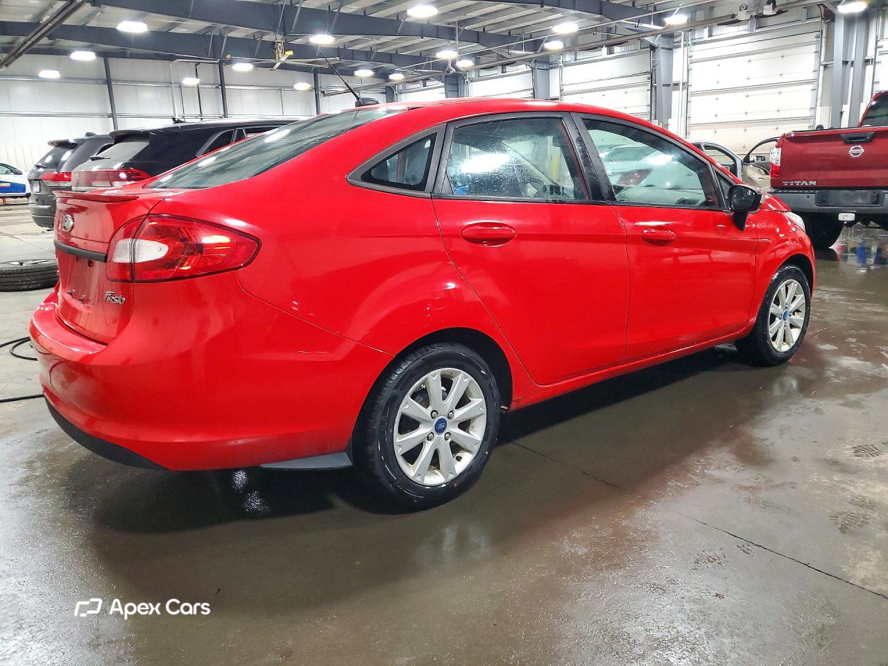 Ford Fiesta 2013
