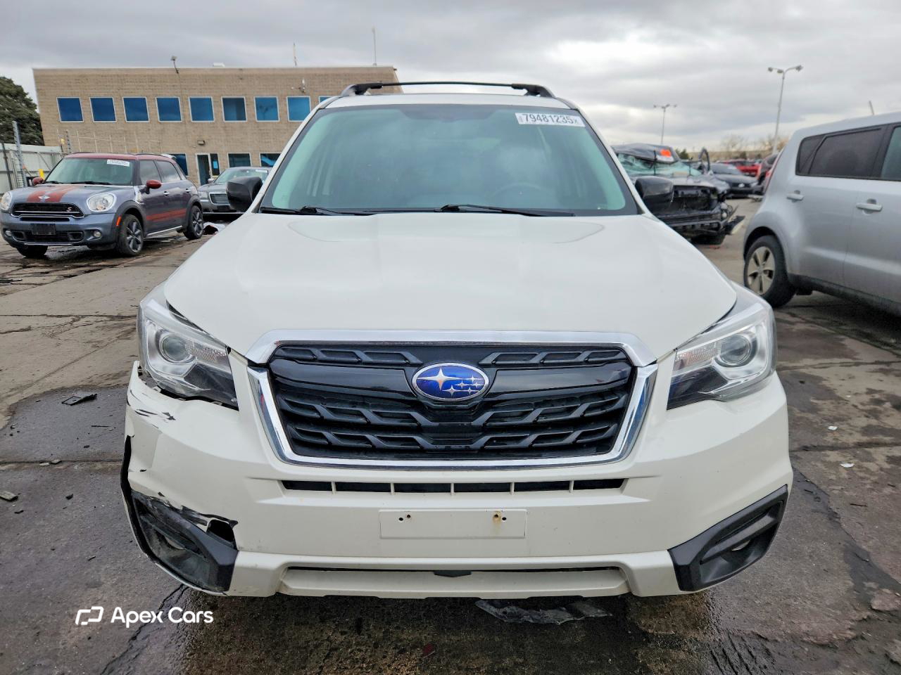 Subaru Forester 2018