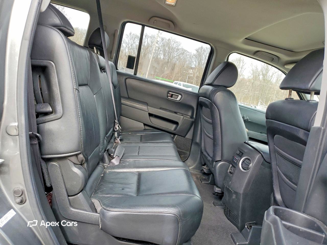 Honda Pilot 2009