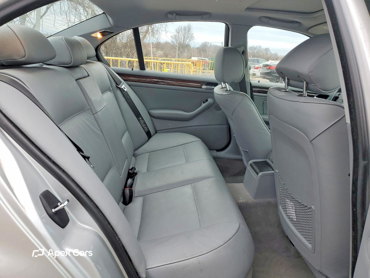 BMW Series 3 2004