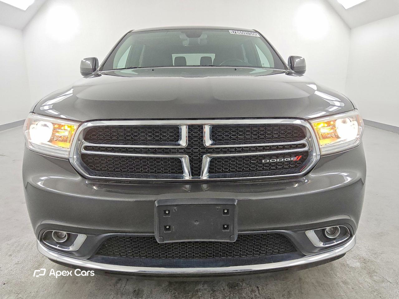 Dodge Durango 2019