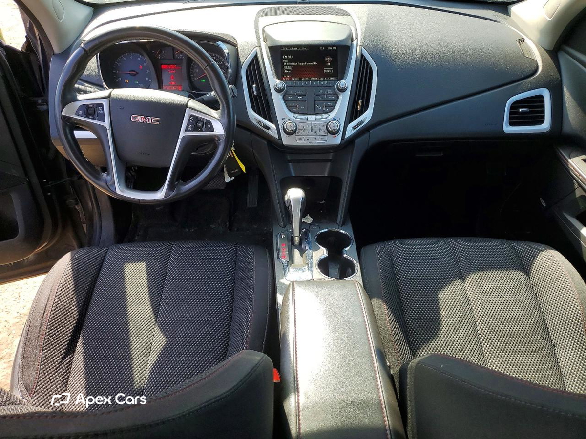 GMC Terrain 2015