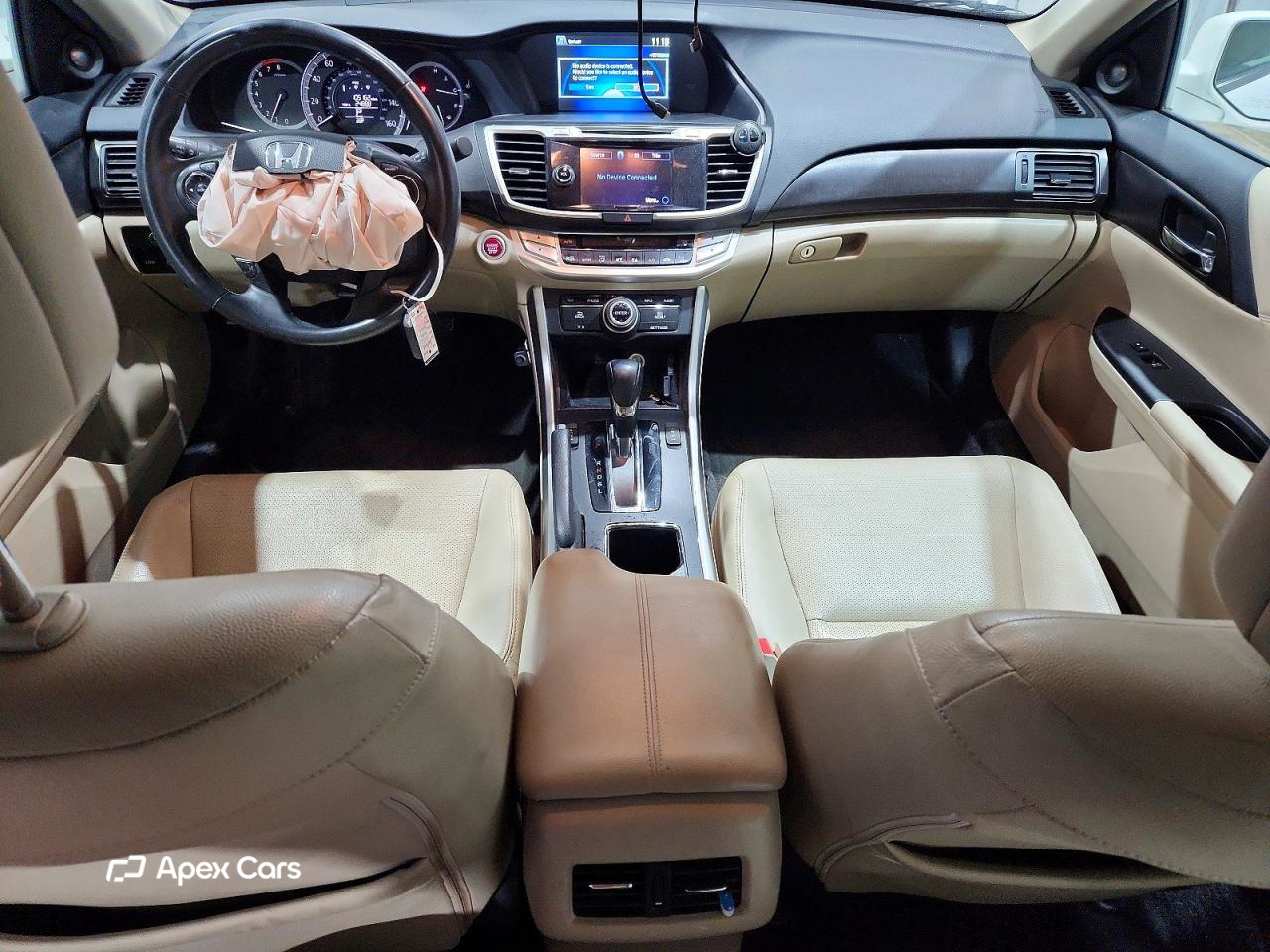 Honda Accord 2015
