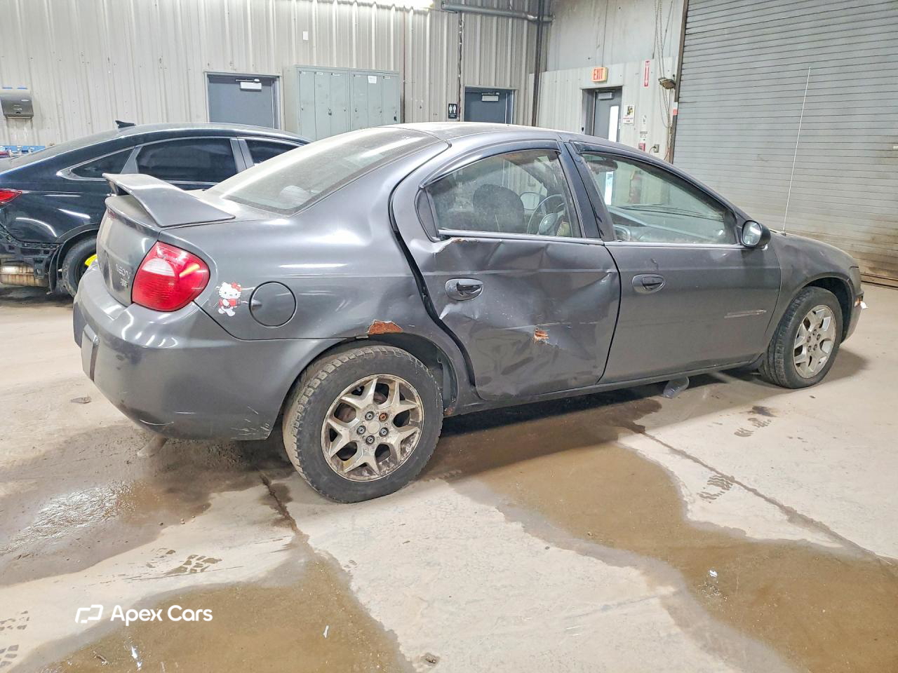 Dodge Neon 2004
