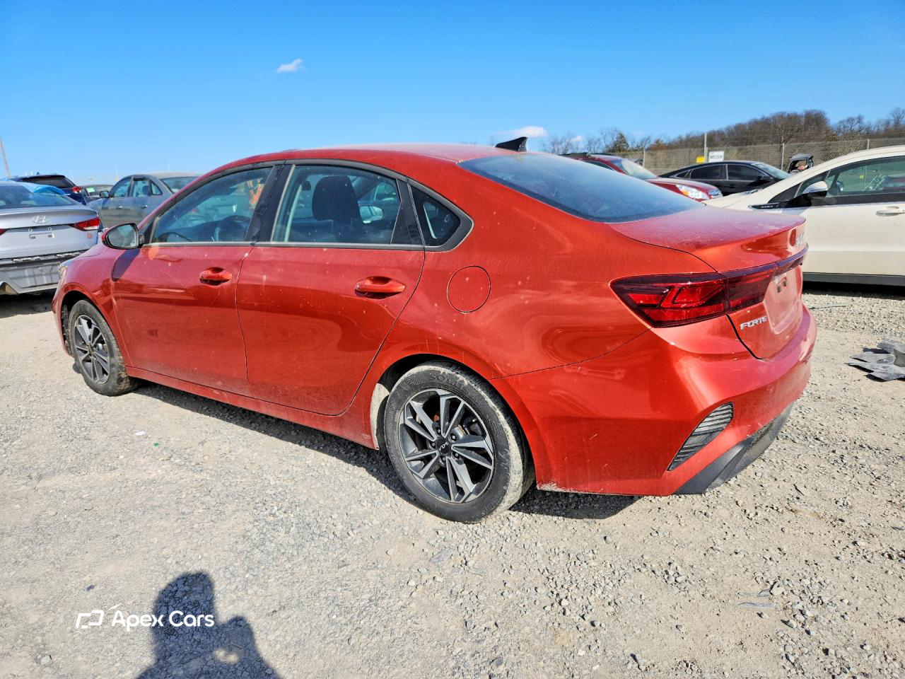 Kia Forte 2023