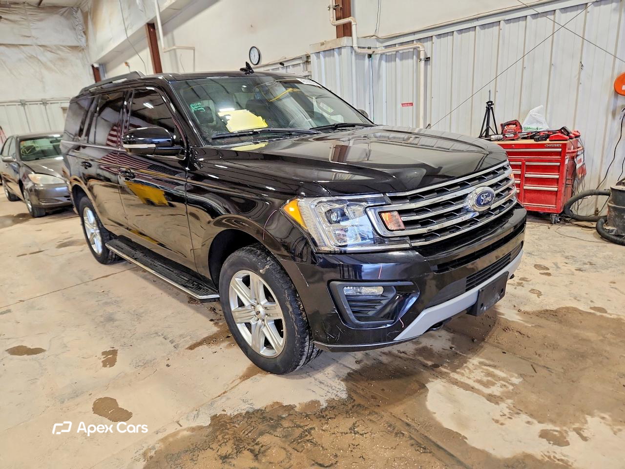 Ford Expedition 2019
