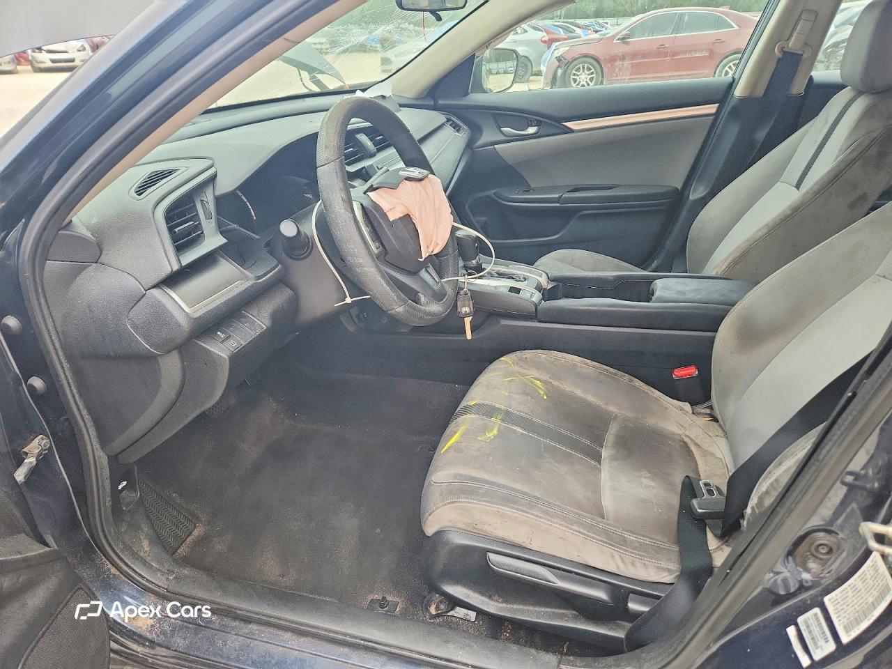 Honda Civic 2016