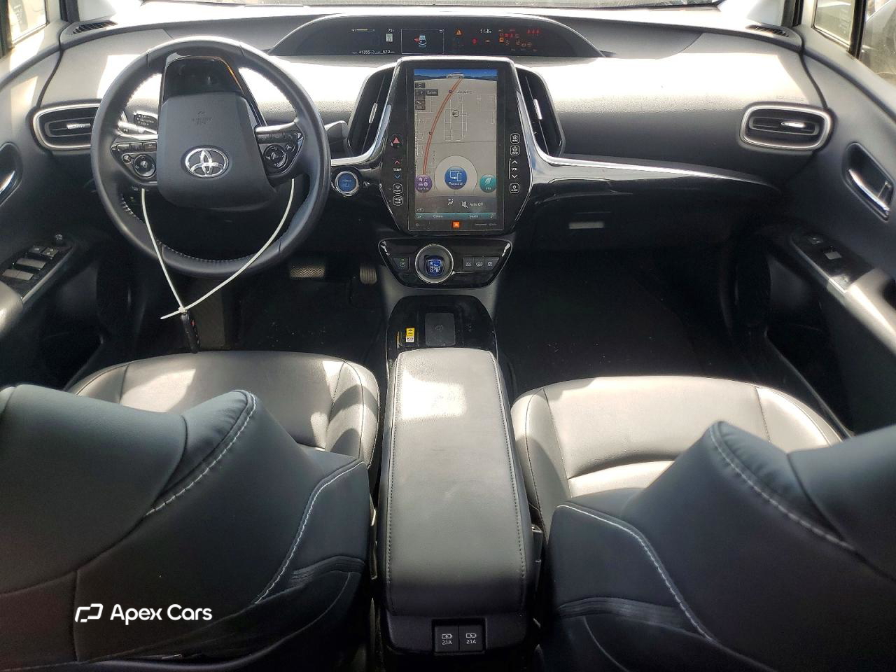 Toyota Prius 2021