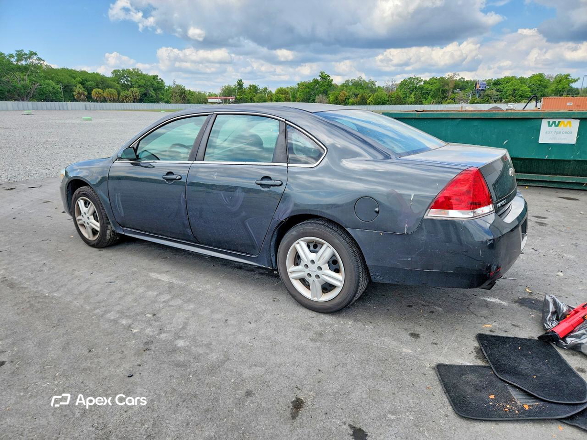 Chevrolet Impala 2013