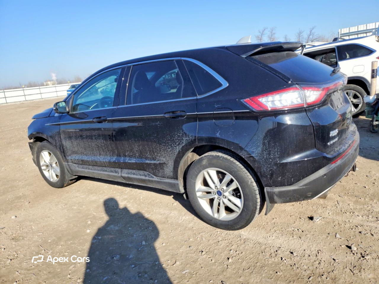 Ford Edge 2017