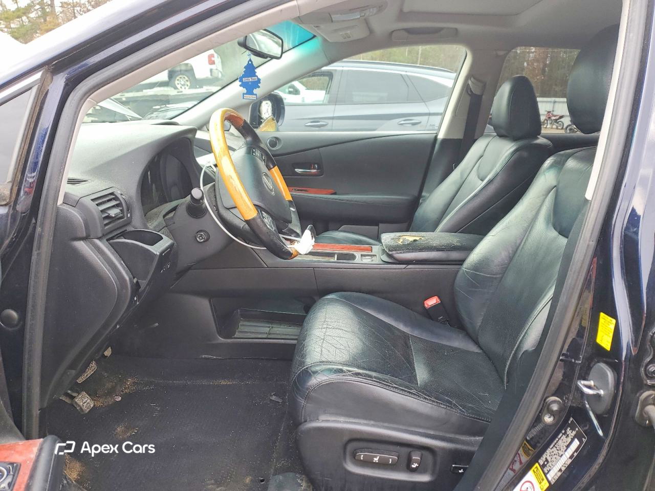 Lexus RX 2010