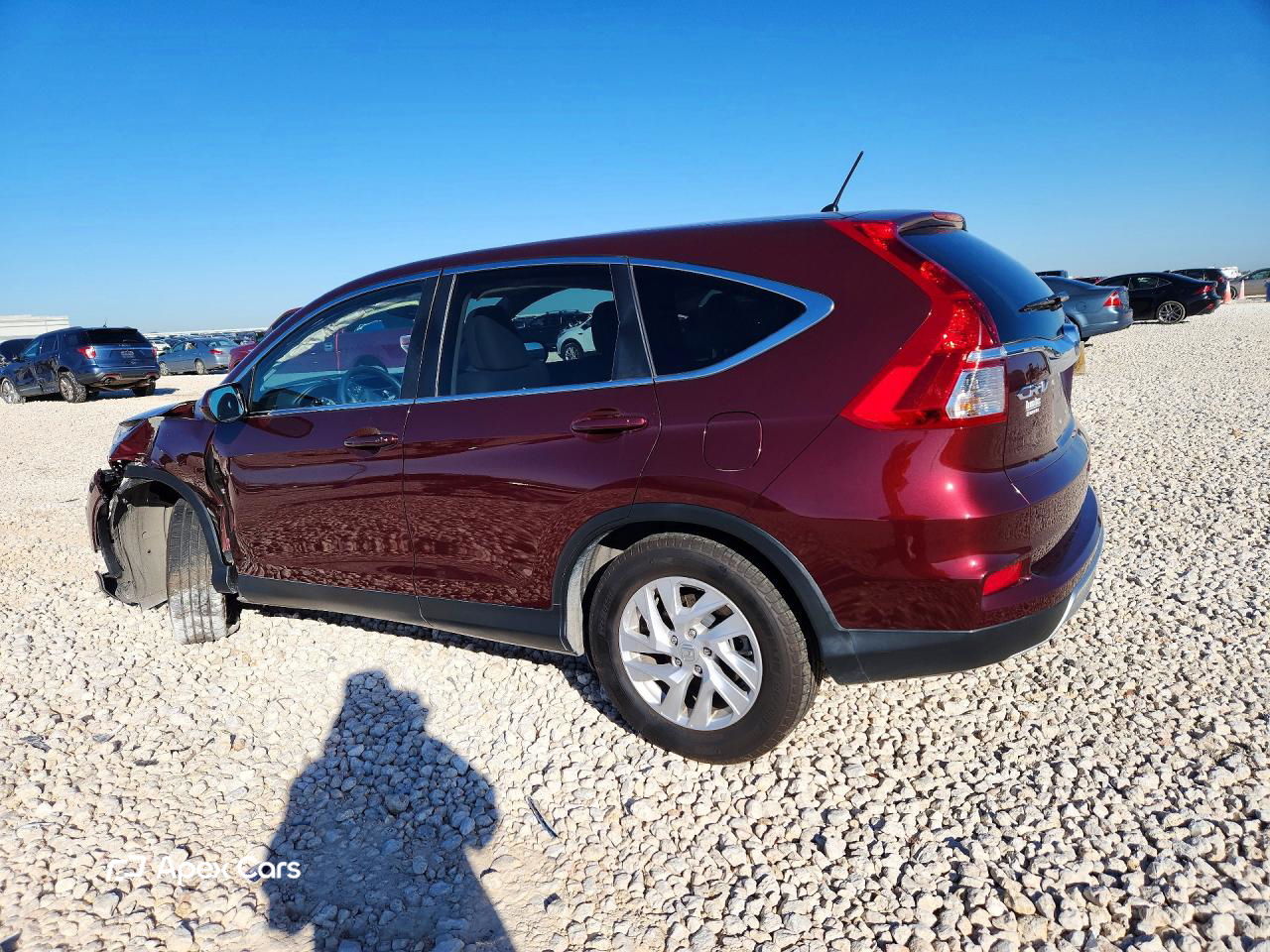 Honda CR-V 2016