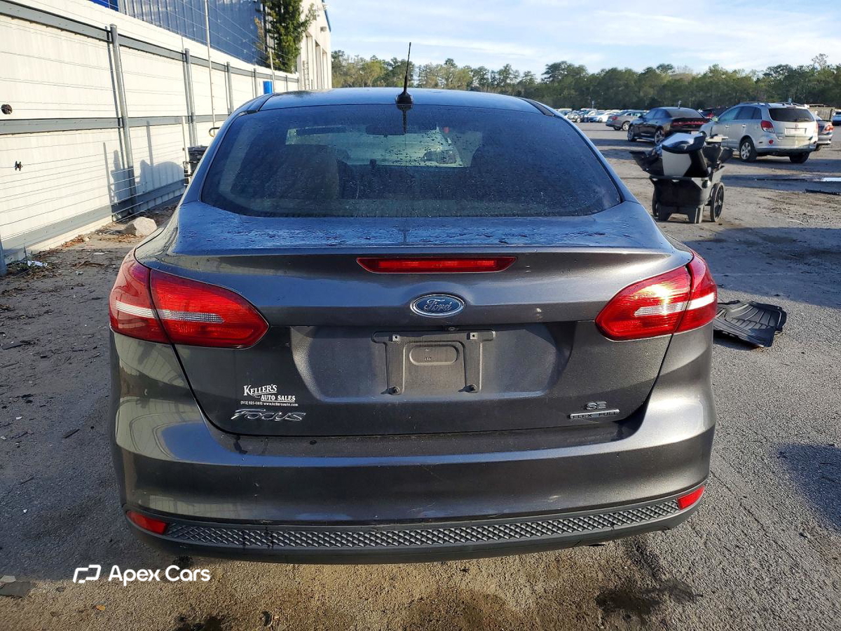 Ford Focus 2016