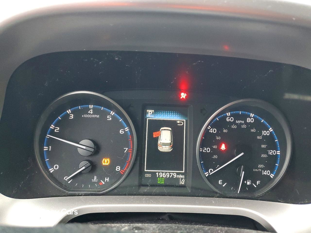 Toyota RAV 4 2018