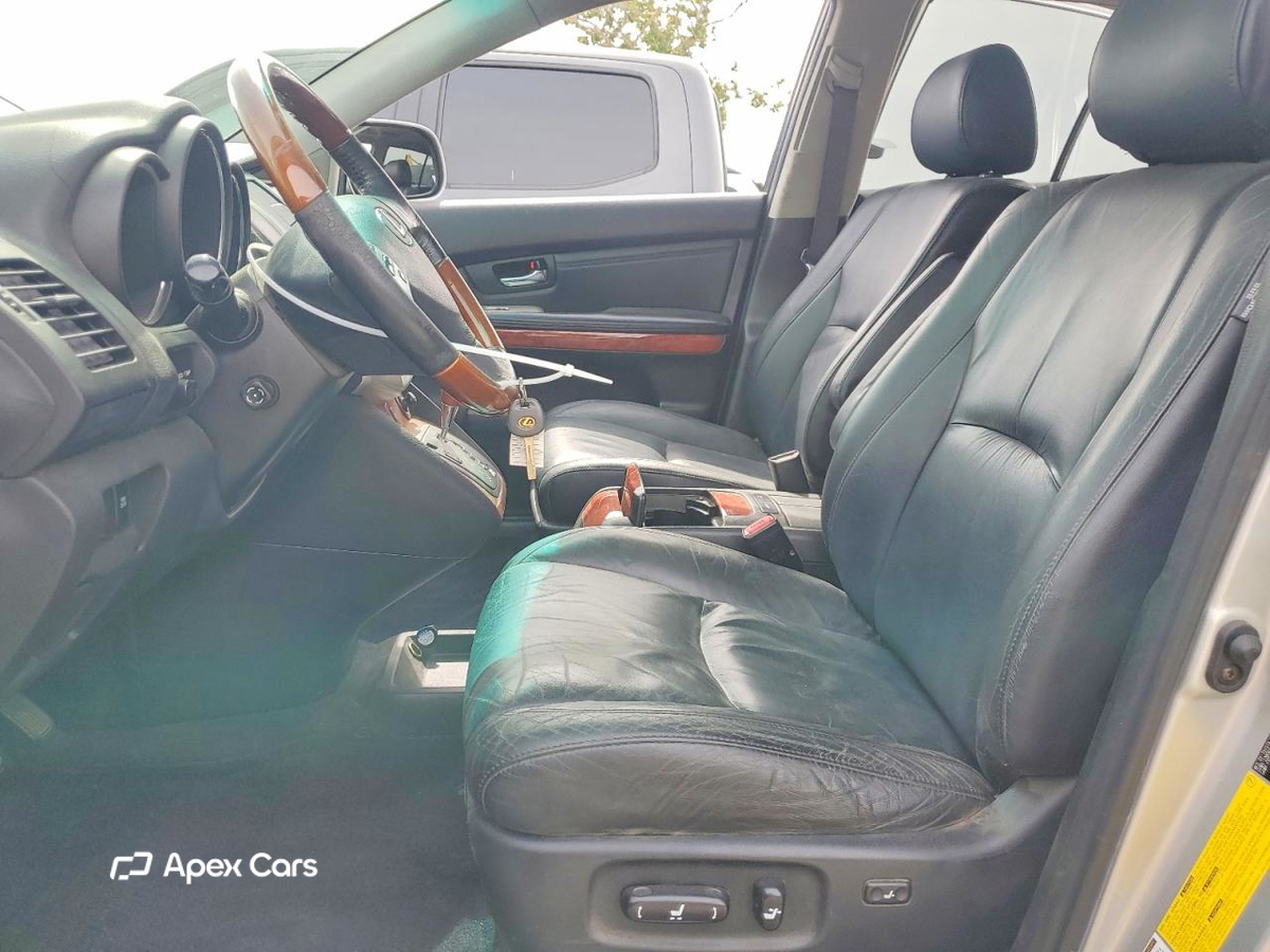Lexus RX 2004