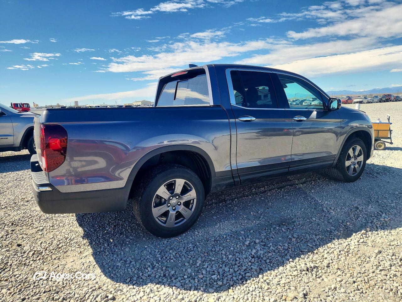 Honda Ridgeline 2020
