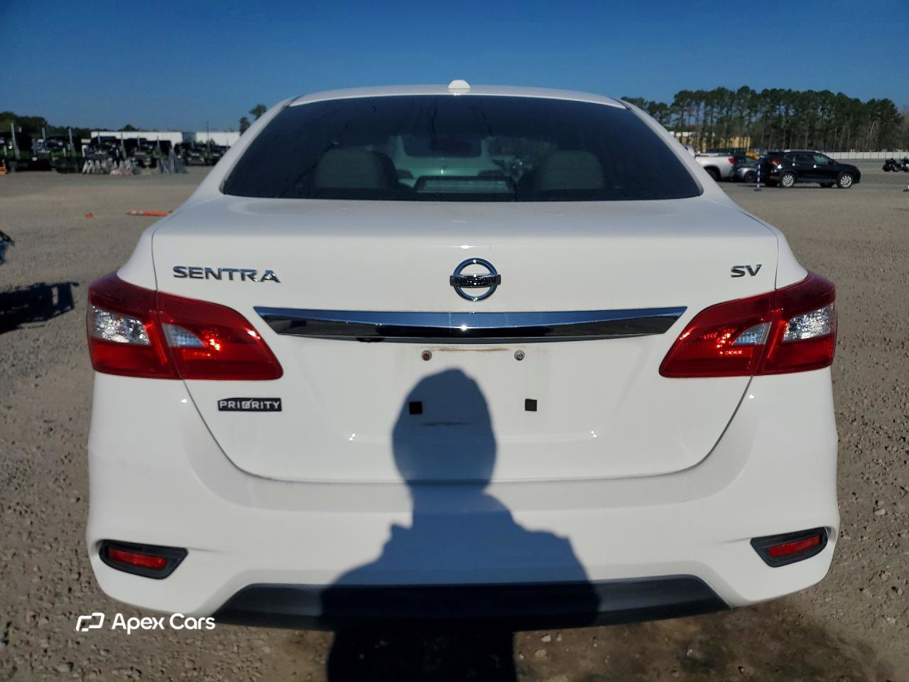 Nissan Sentra 2016