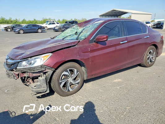 Honda Accord 2017 - Image 1 of 13