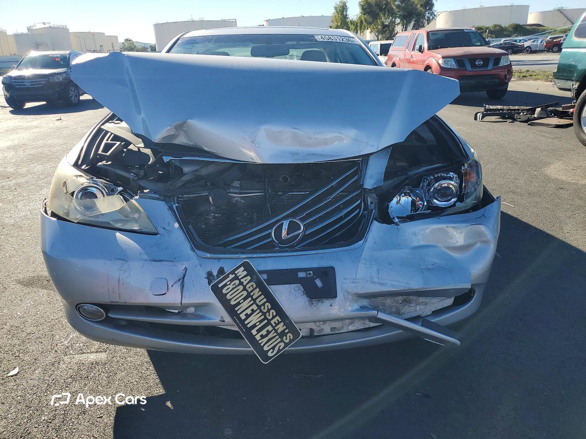Lexus ES 2008