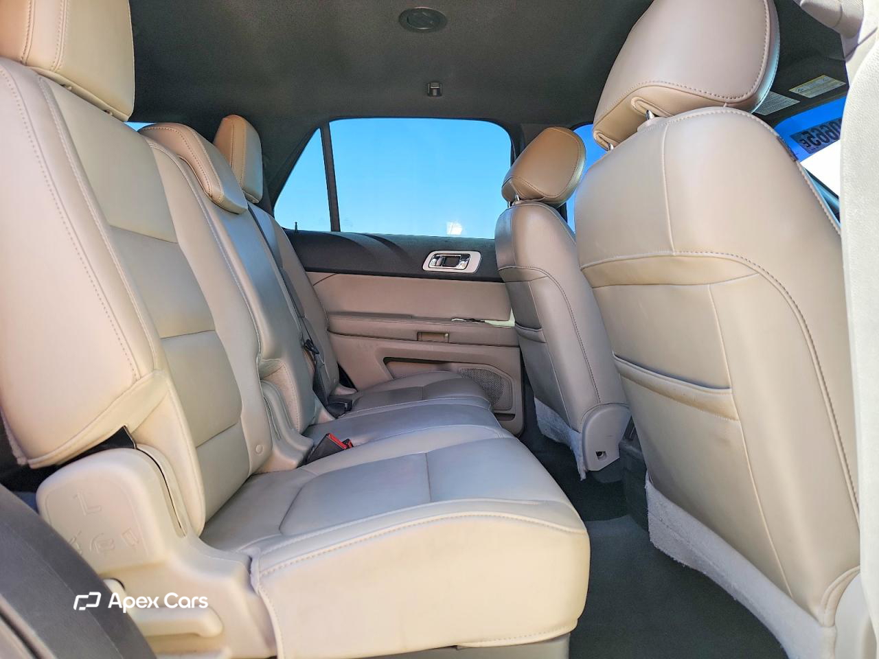 Ford Explorer 2011
