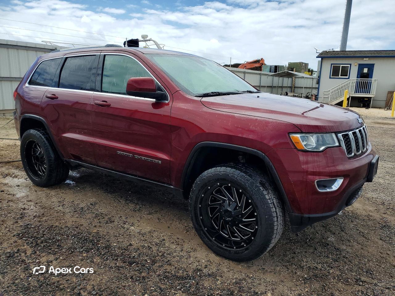 Jeep Cherokee 2018