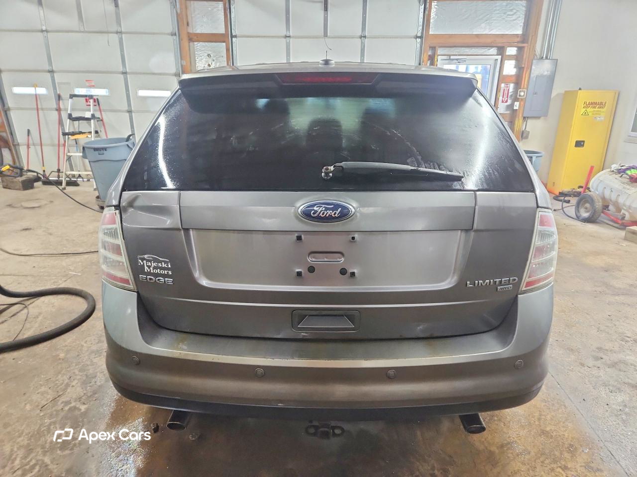 Ford Edge 2009