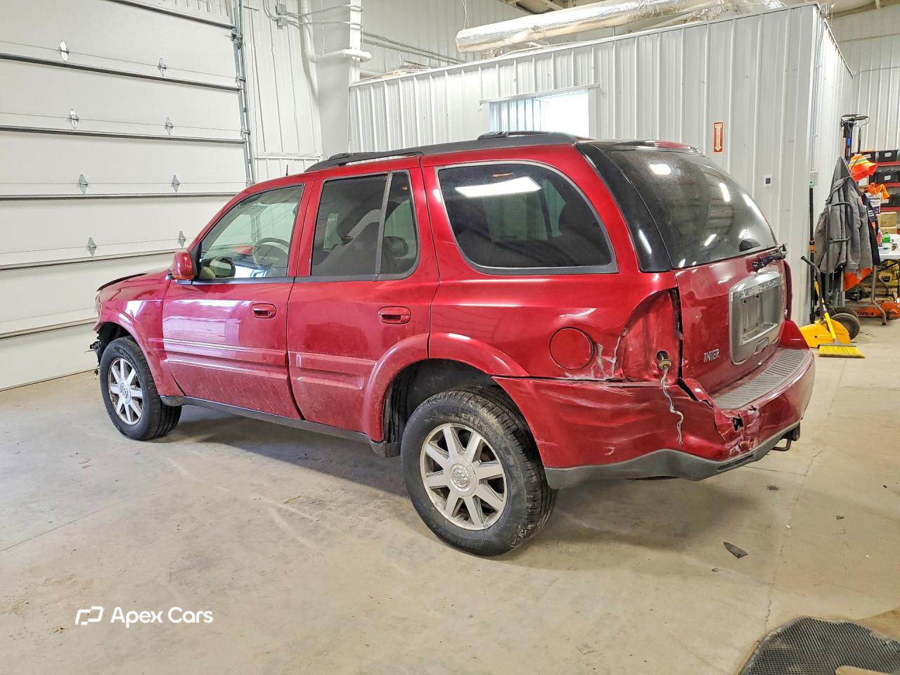 Buick Rainer 2004