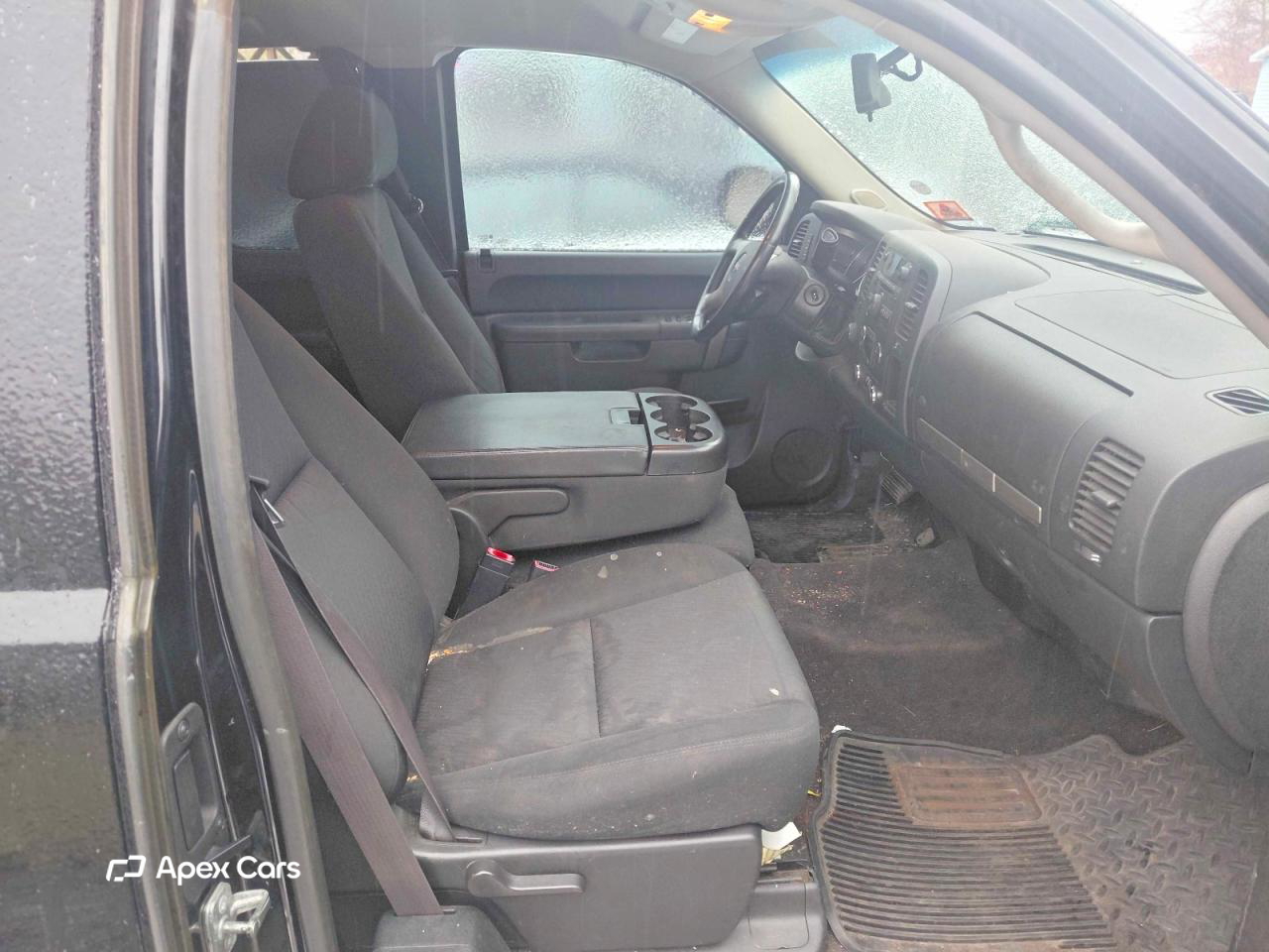 GMC Sierra 2011