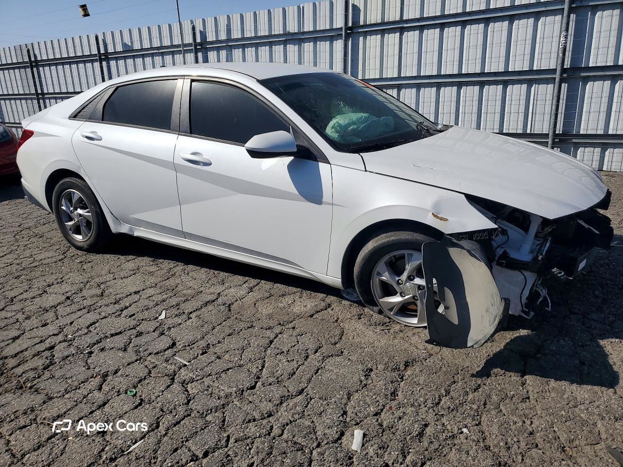 Hyundai Elantra 2021
