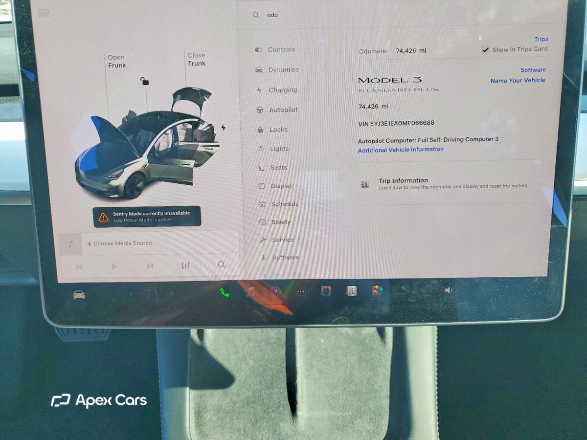 Tesla Model 3 2021