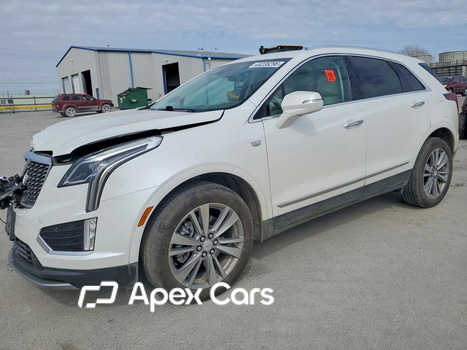 Cadillac XT5 2024 - Image 1 of 14