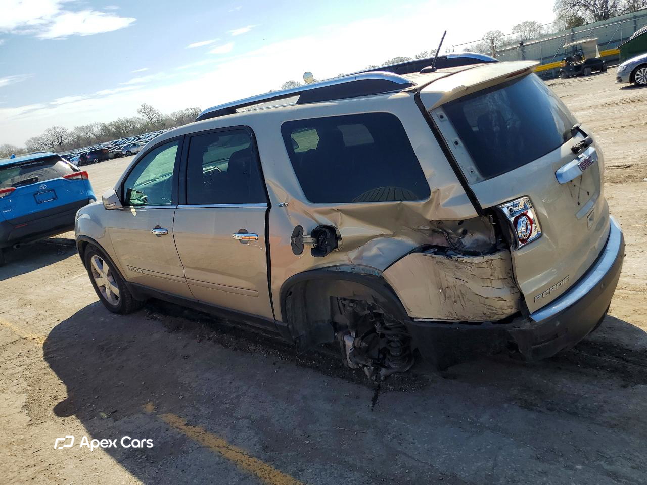 GMC Acadia 2008