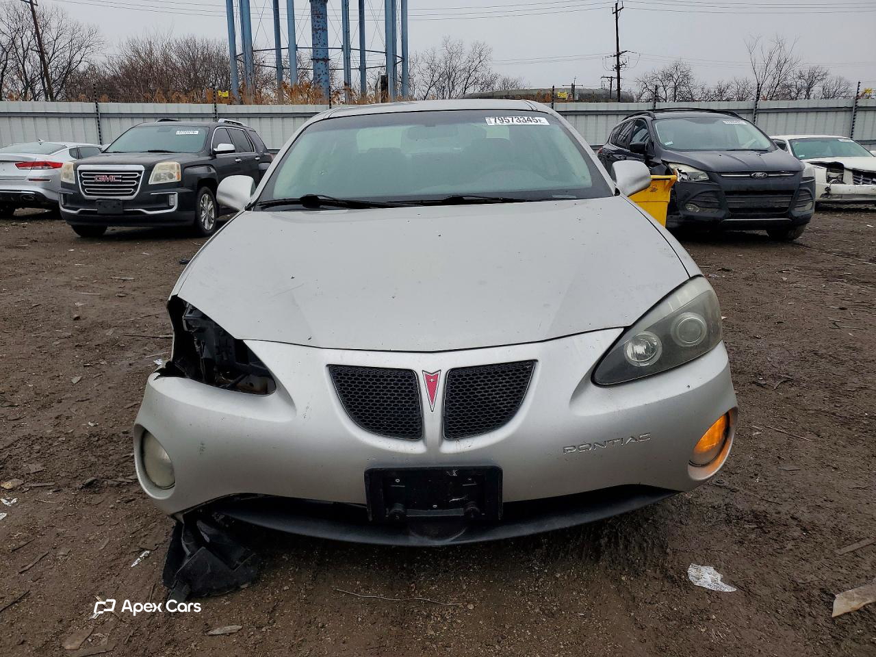 Pontiac Grand Prix 2008