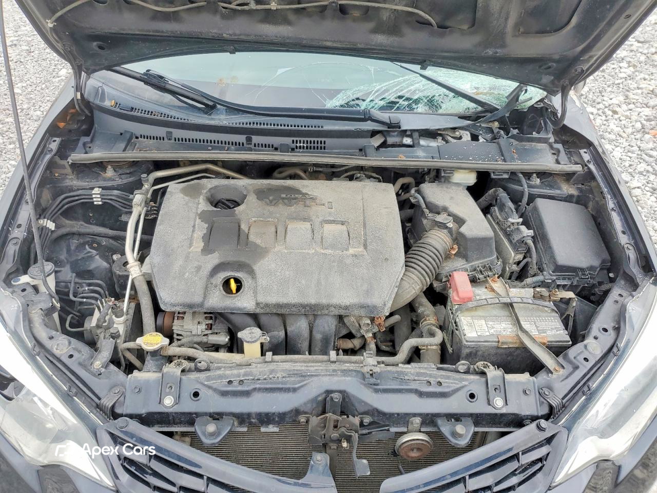 Toyota Corolla 2015