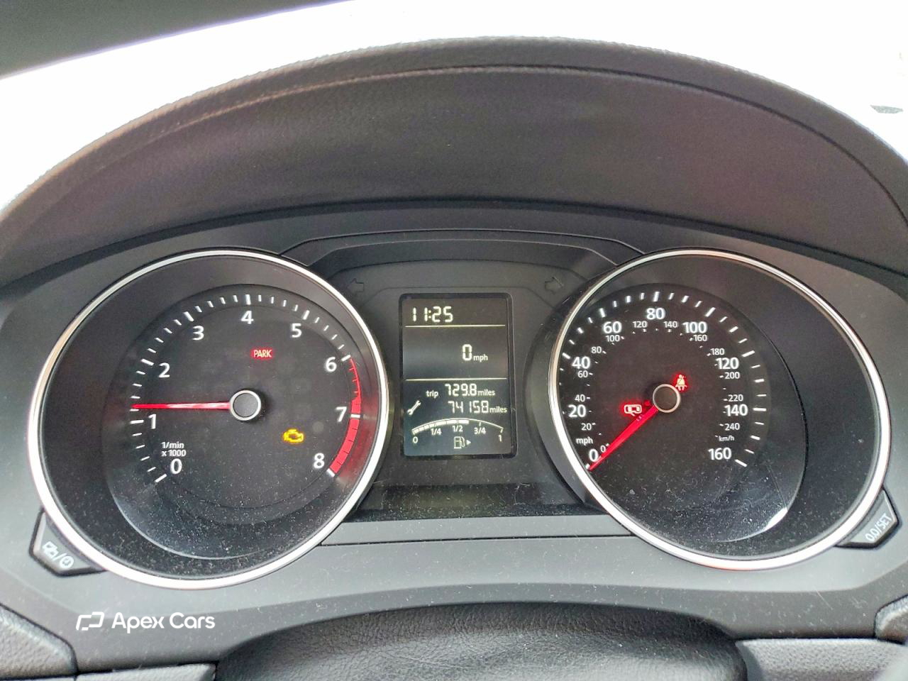 Volkswagen Jetta 2015