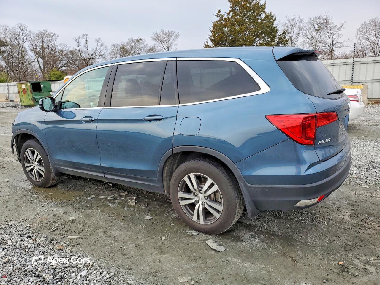 Honda Pilot 2018