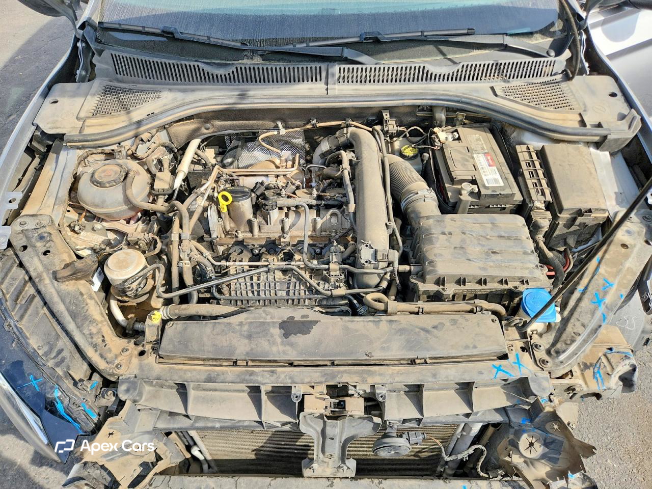 Volkswagen Jetta 2021