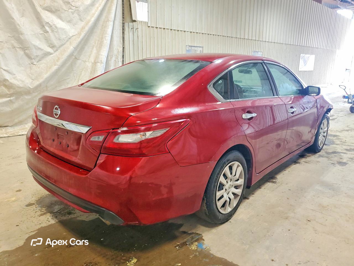 Nissan Altima 2018