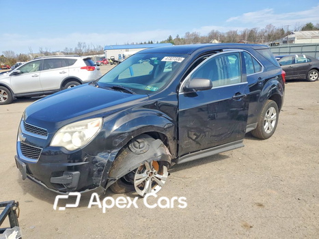 Chevrolet Equinox 2011 - Image 1 of 14